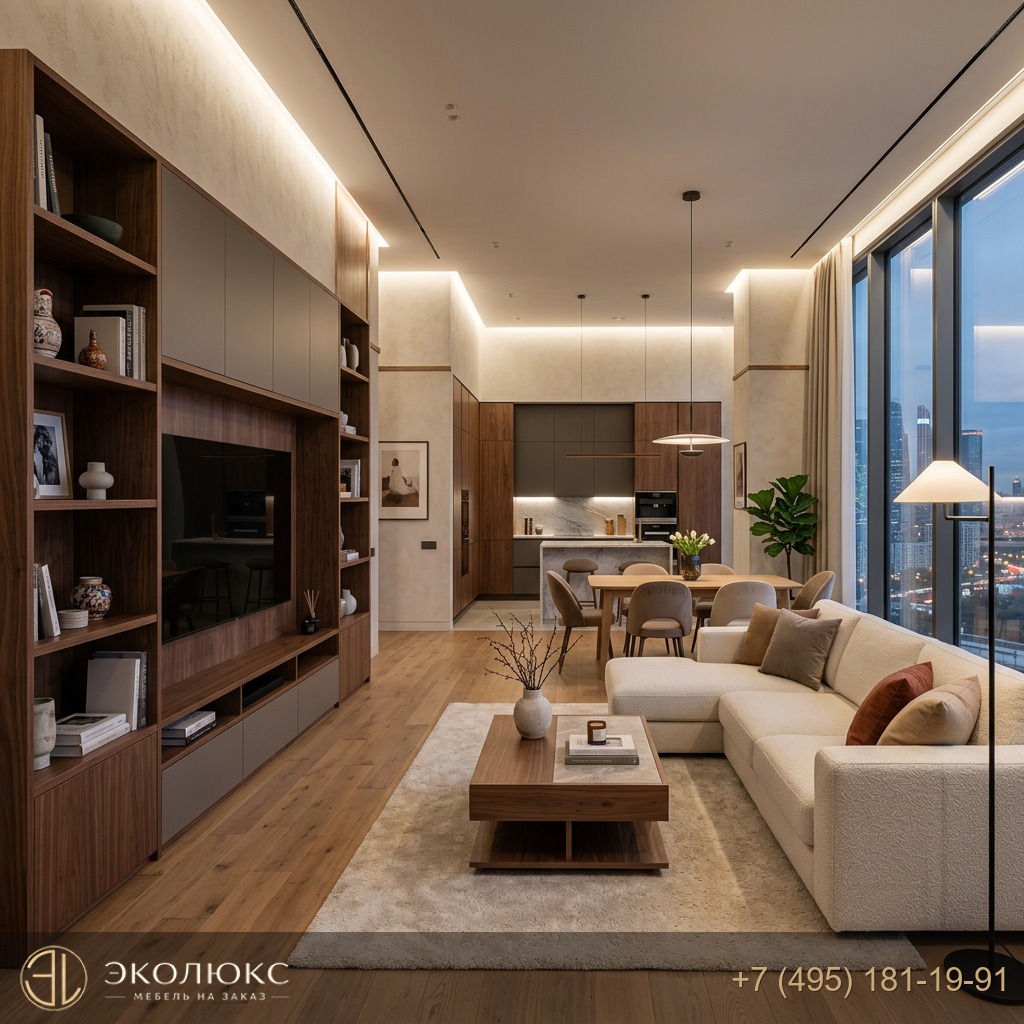 Мебель на заказ в Юбилейном